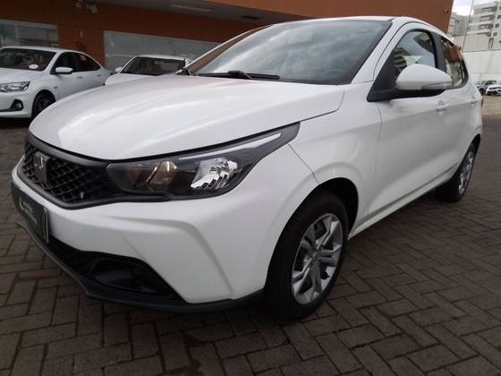 FIAT ARGO 1.0 FIREFLY FLEX DRIVE MANUAL